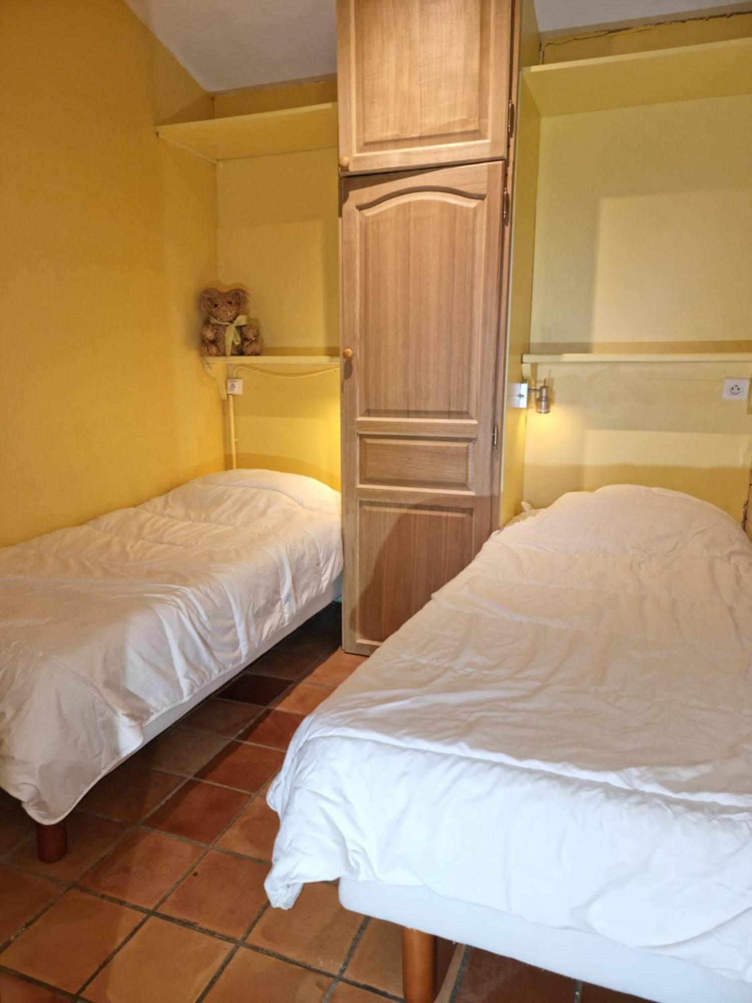 Pousterle De - Piscine & Hammam * Sabran