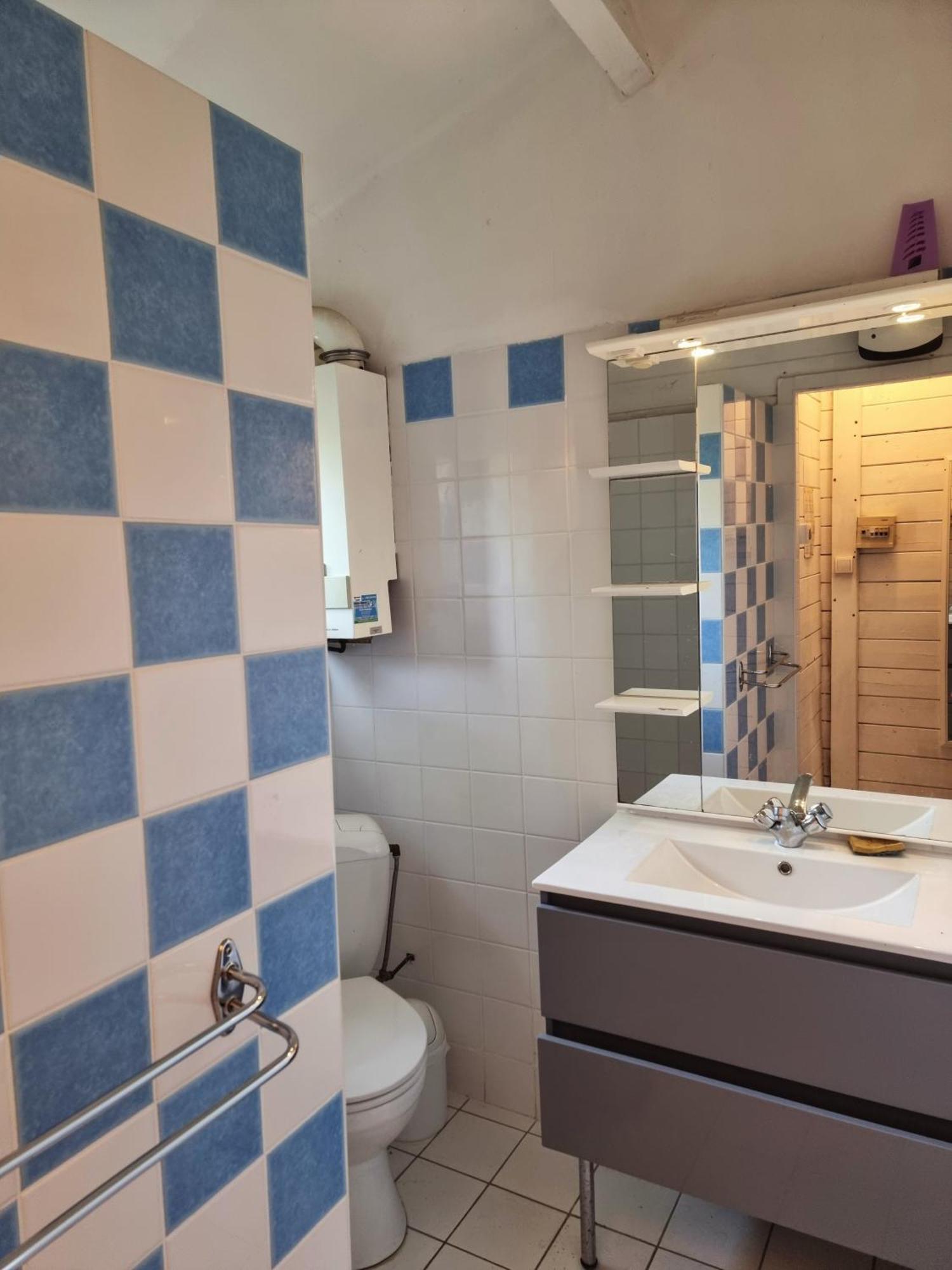 Pousterle De - Piscine & Hammam Appartement