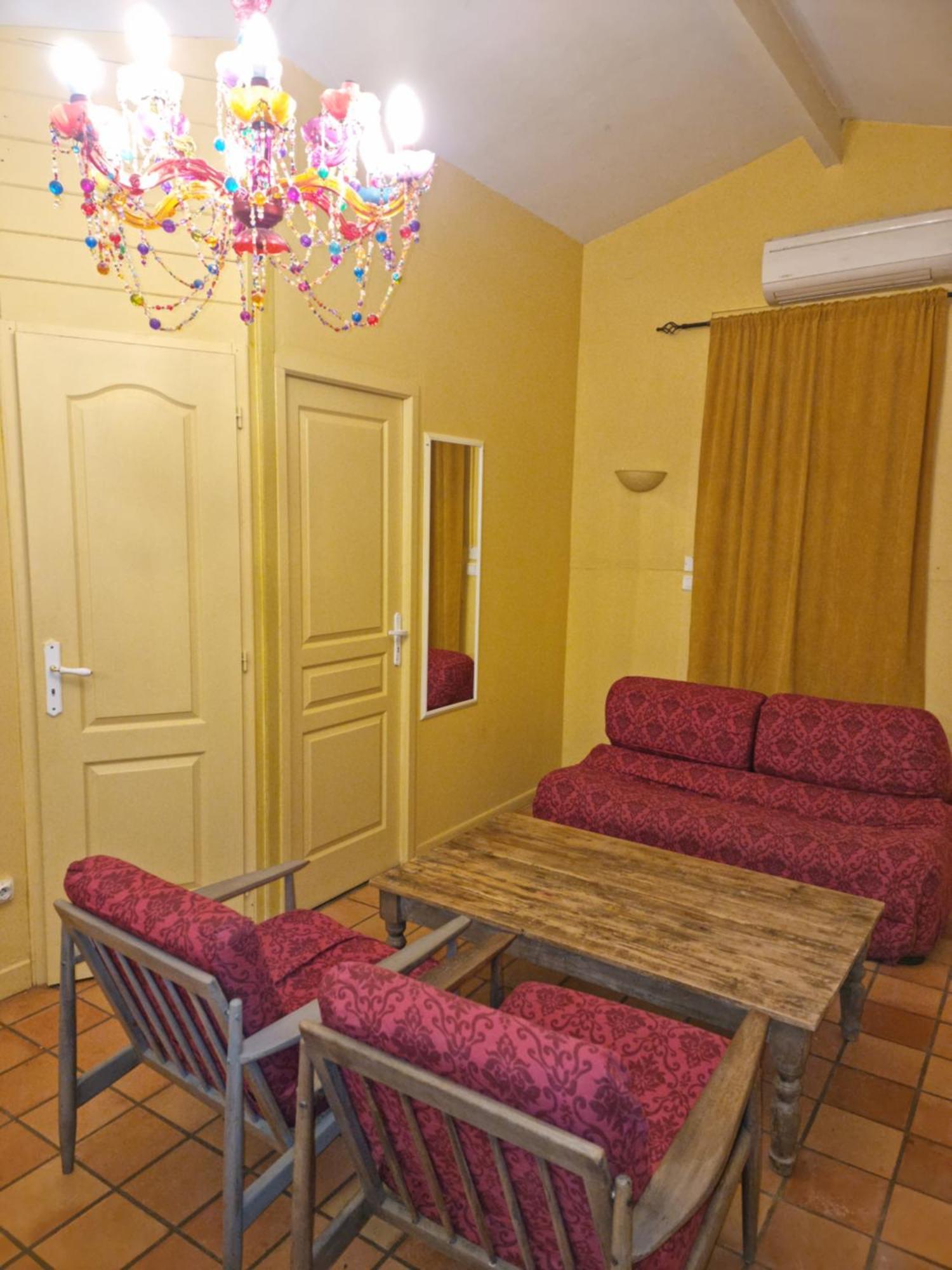 Pousterle De - Piscine & Hammam Appartement *