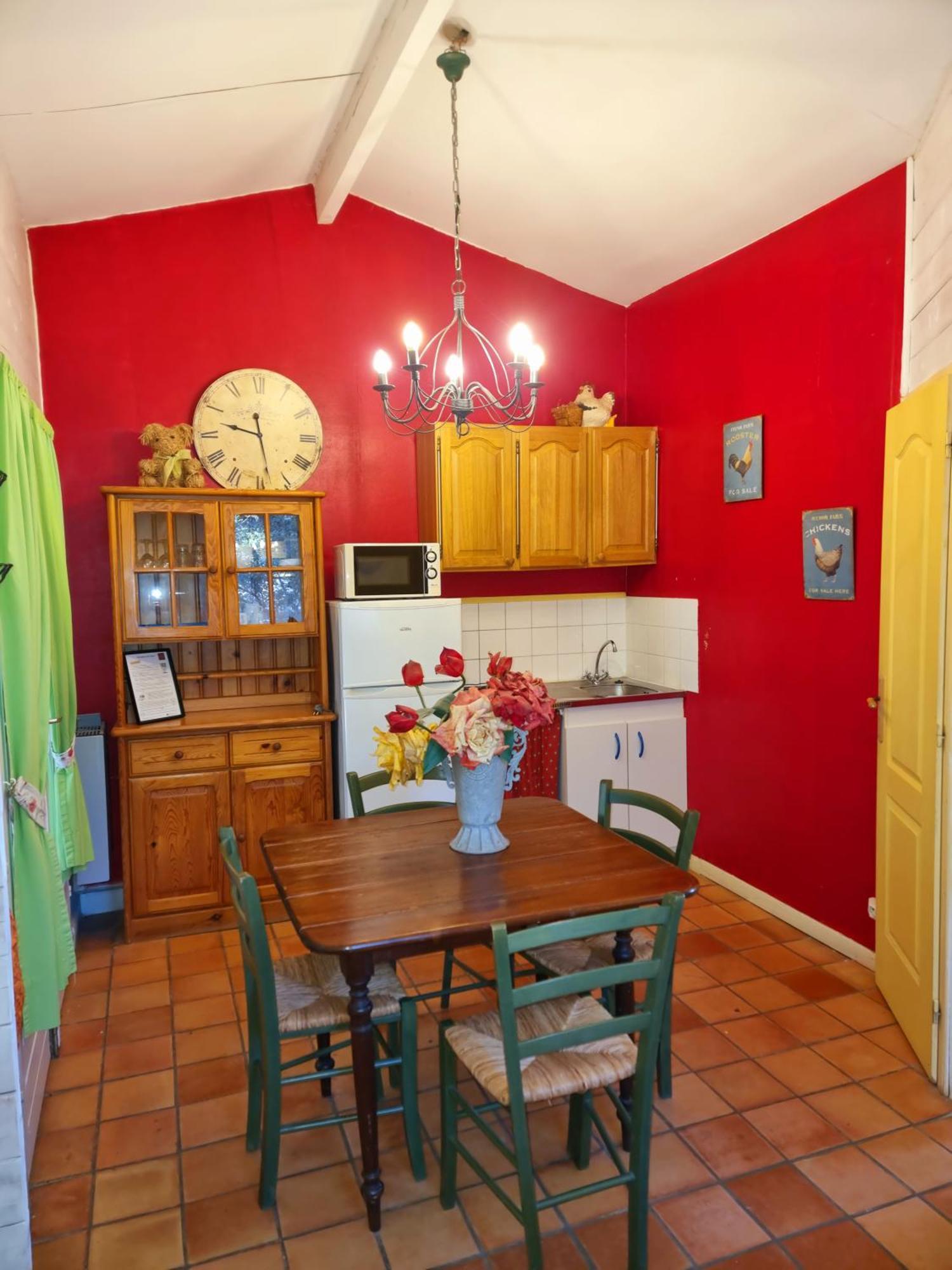 Pousterle De - Piscine & Hammam Appartement *