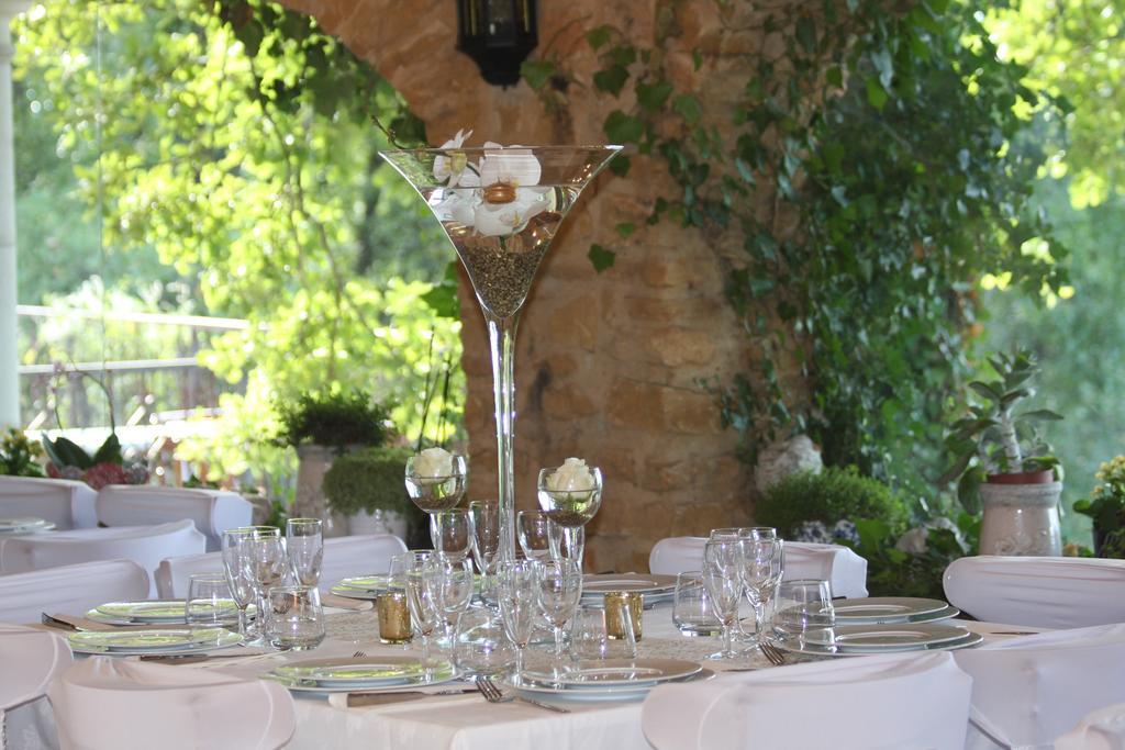 Pousterle De - Piscine & Hammam