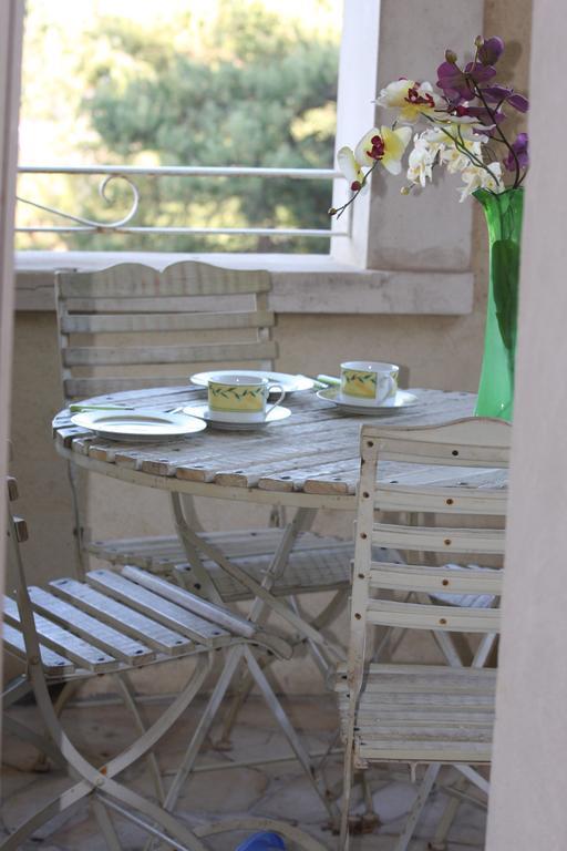 Pousterle De - Piscine & Hammam Appartement Sabran