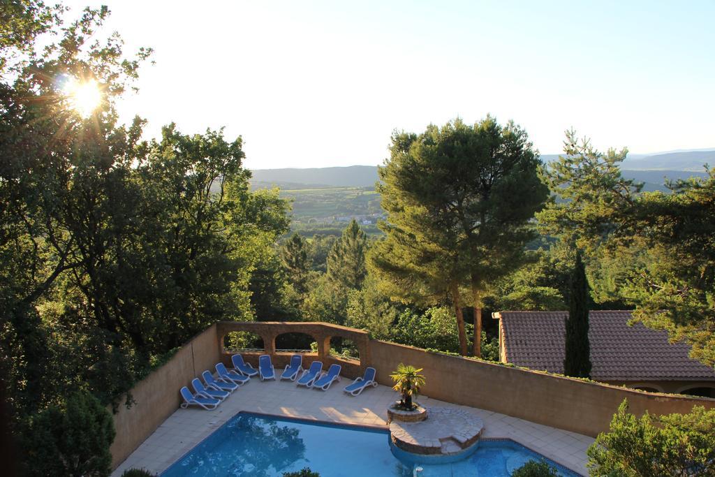 Appartement Pousterle De - Piscine & Hammam Sabran