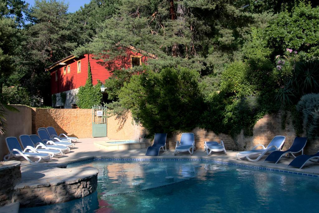 Appartement Pousterle De - Piscine & Hammam Sabran