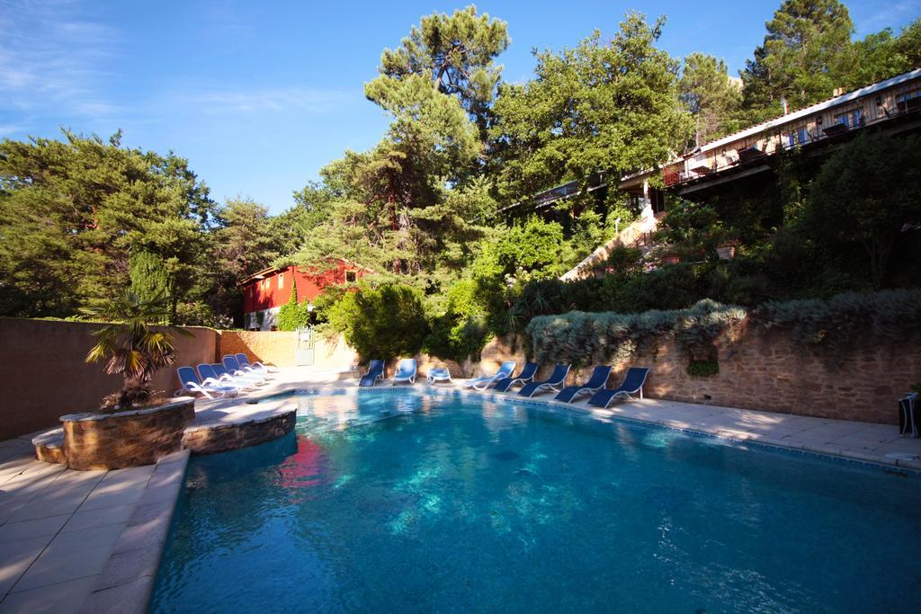 Pousterle De - Piscine & Hammam